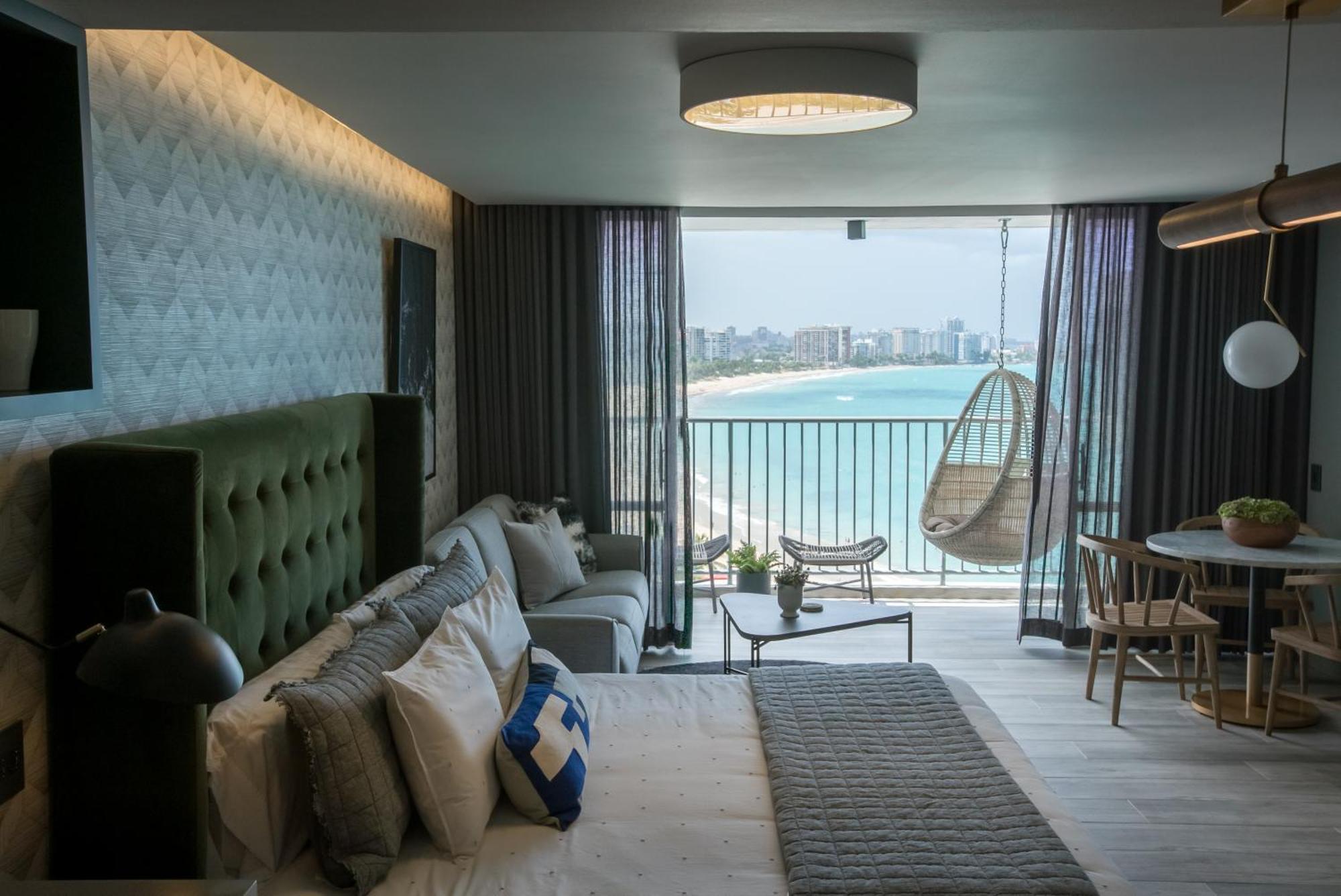 Ocean View Deluxe Suite: Pvt. Beach&Pool San Juan Exterior foto