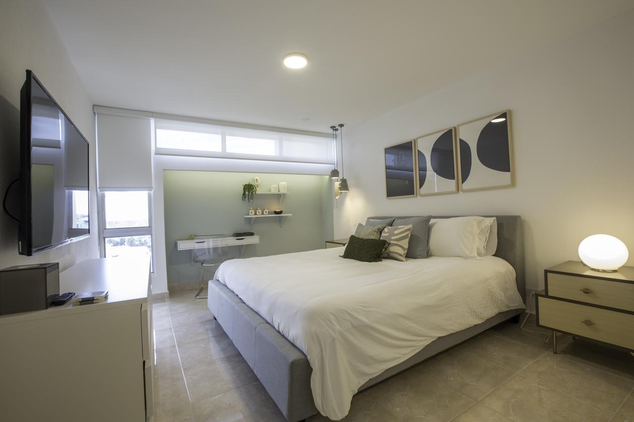 Ocean View Deluxe Suite: Pvt. Beach&Pool San Juan Exterior foto
